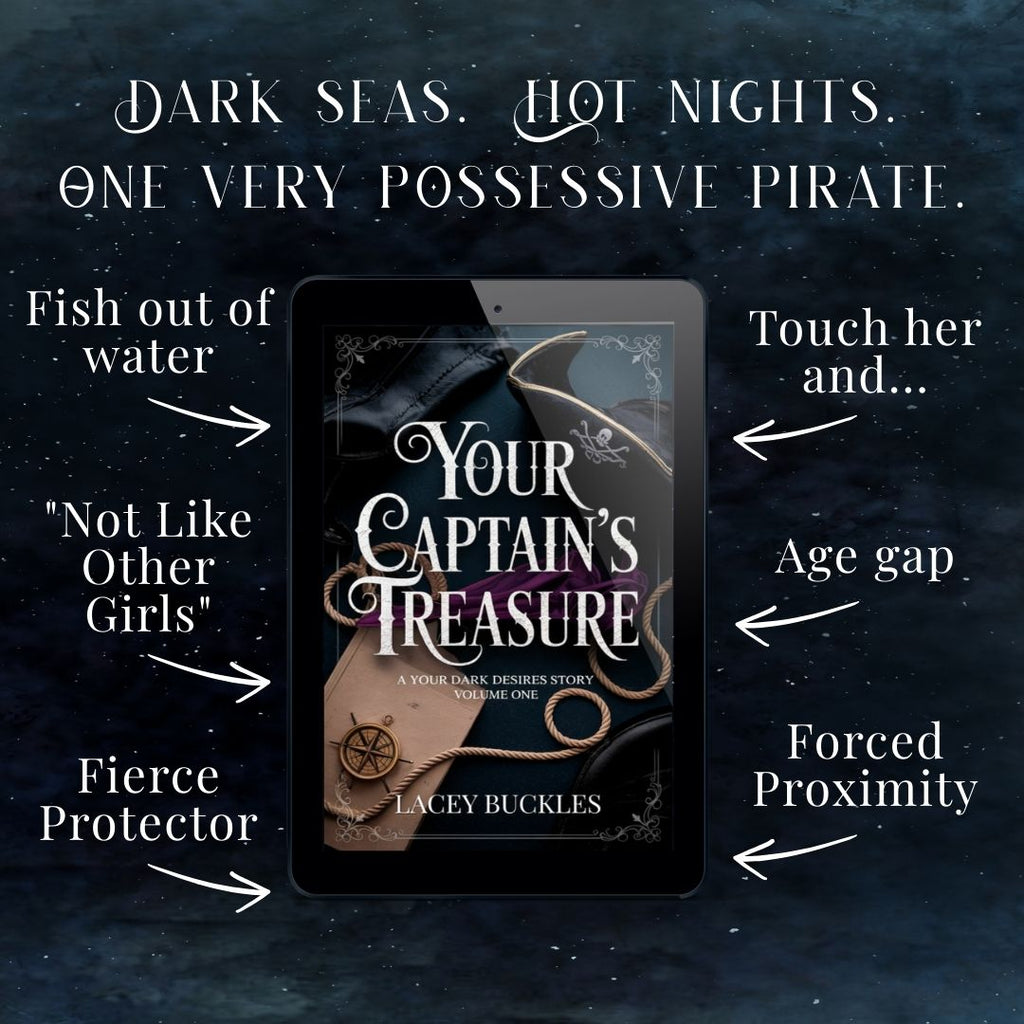 Your Dark Desires Volume One Bundle