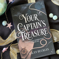 Your Captain’s Treasure - Lacey Buckles - Spicy Pirate Romance Novella