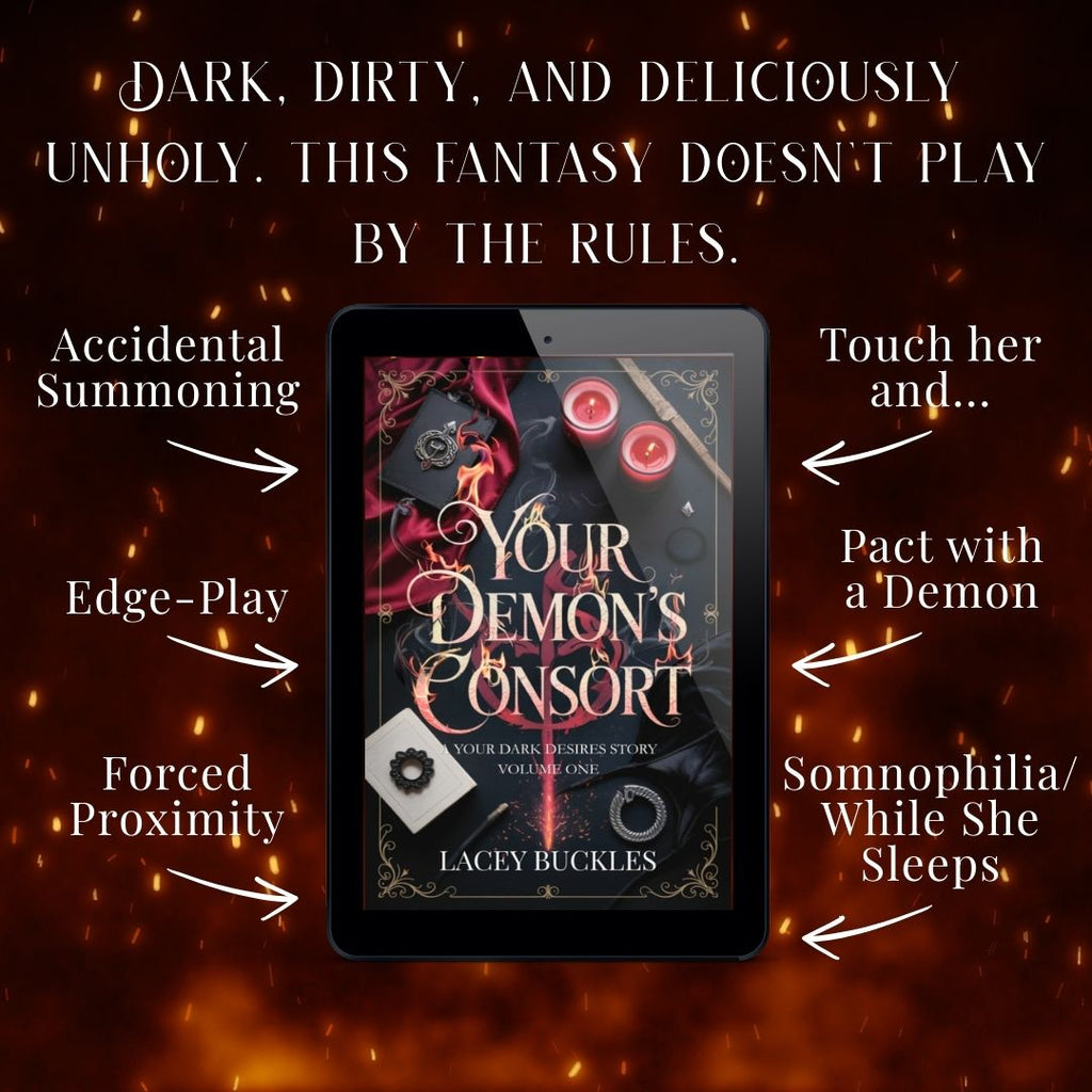 Your Dark Desires Volume One Bundle