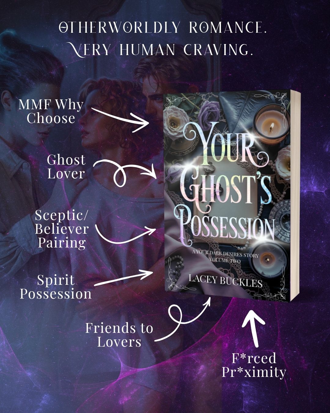 Supernatural Obsession Signed Paperback Bundle