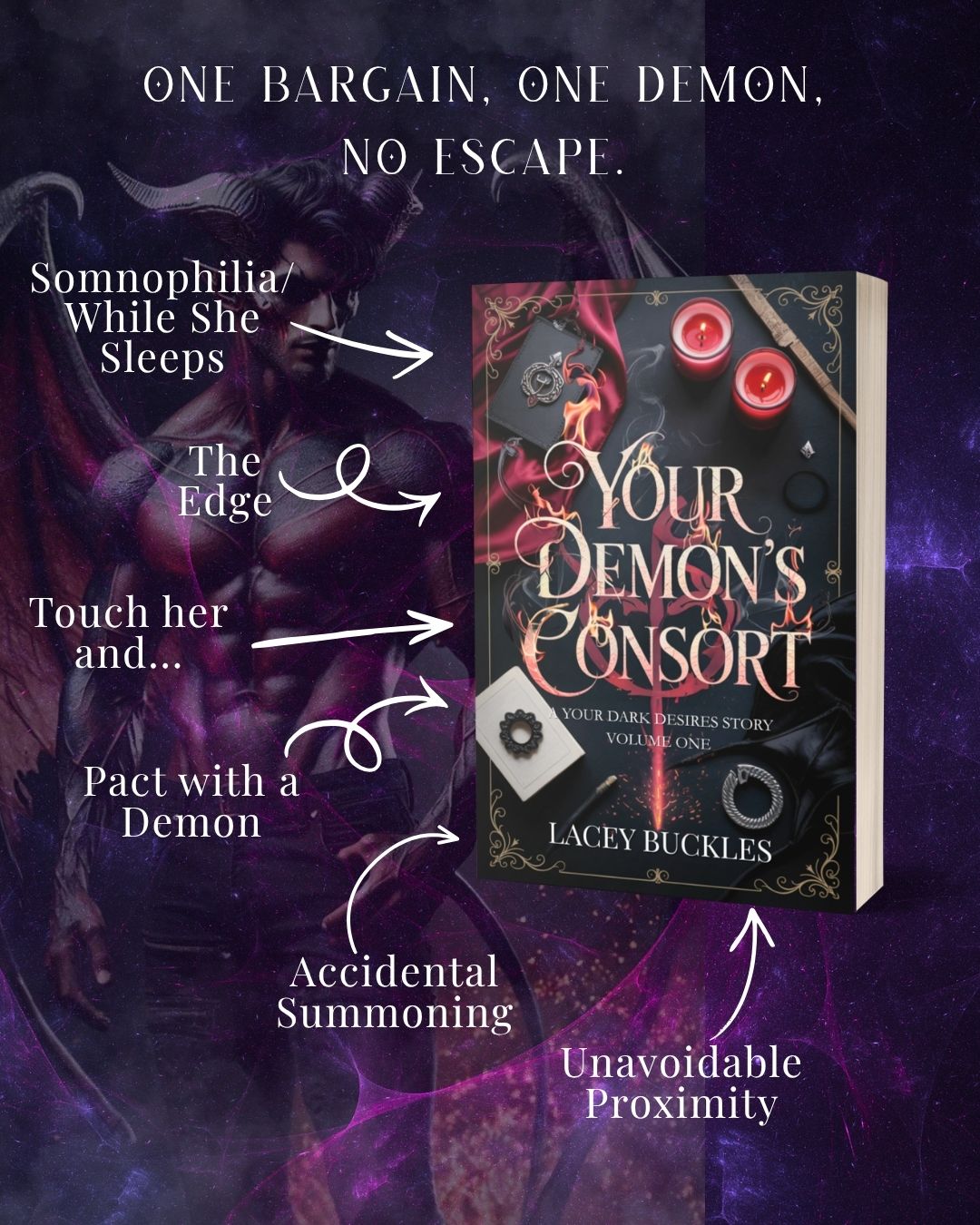 No Restraint Signed Paperback Bundle
