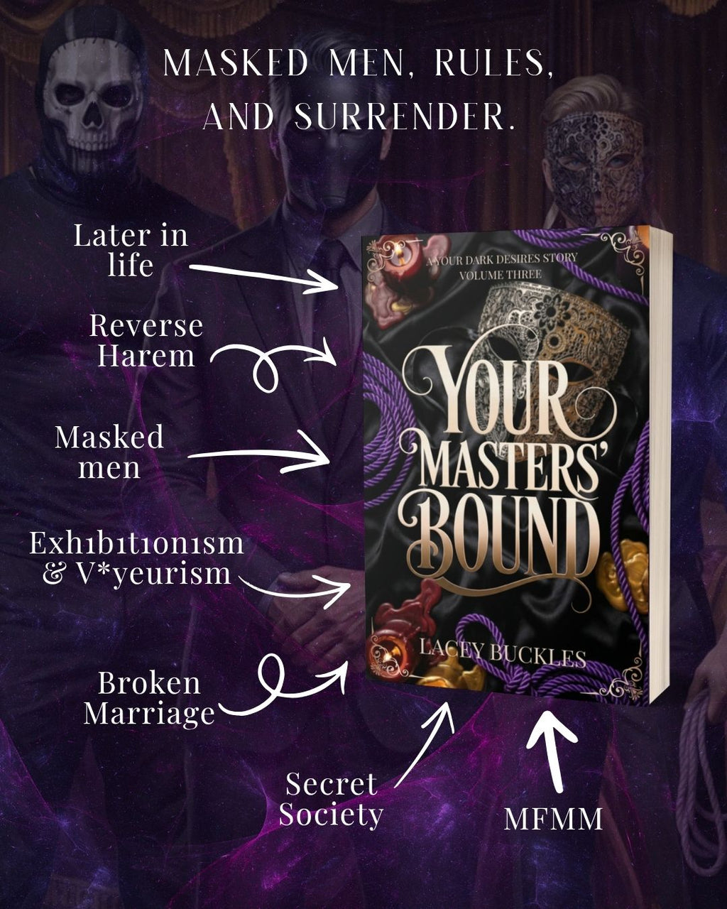 No Restraint Signed Paperback Bundle