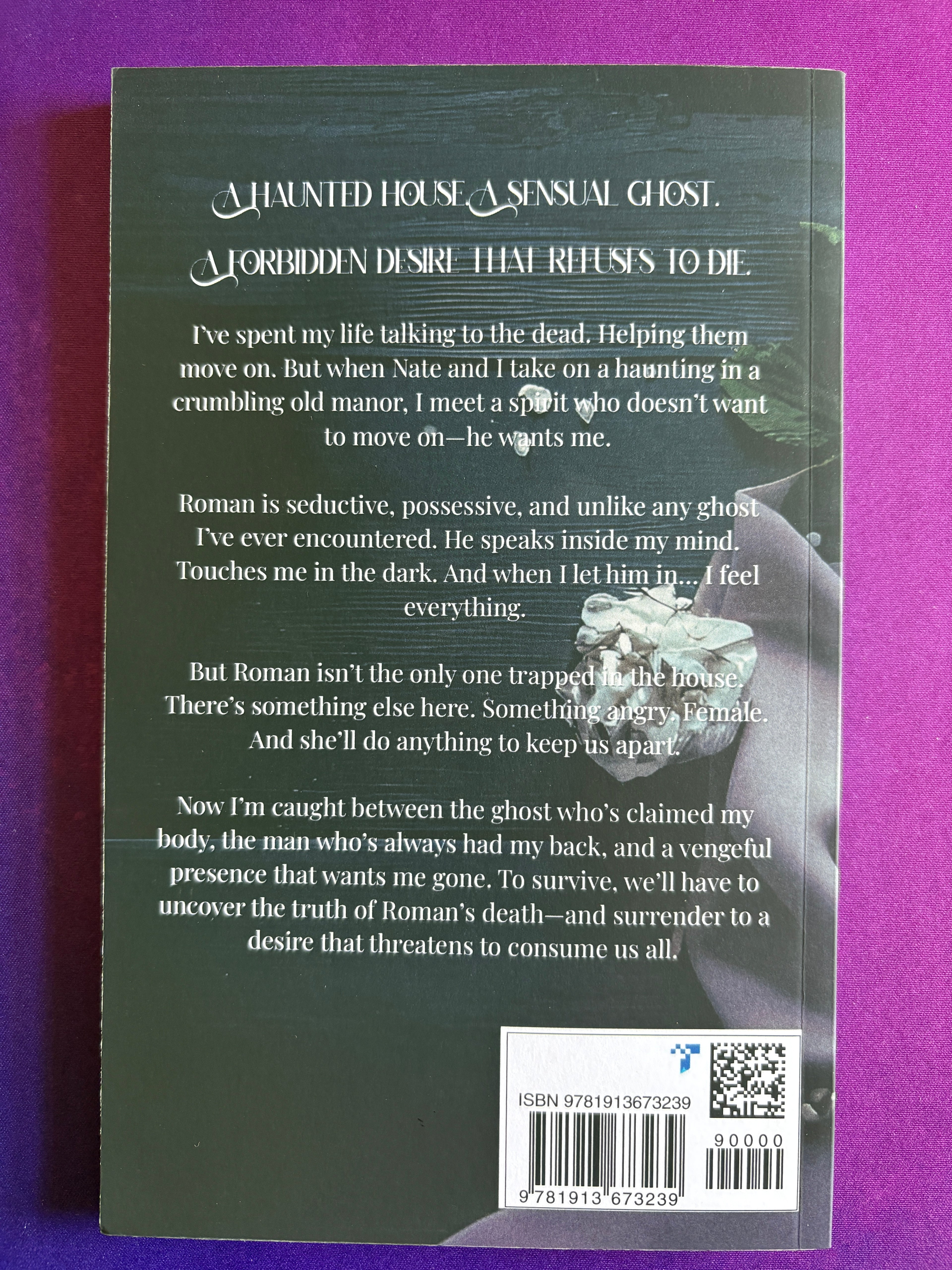 Your Ghost's Possession - Perfectly Imperfect Copy