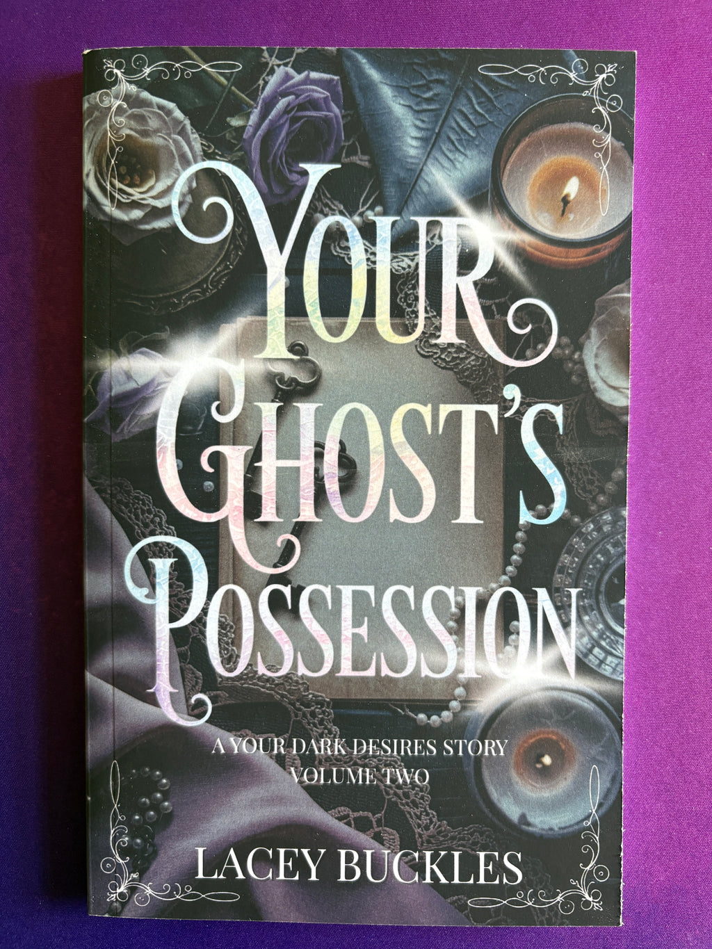 Your Ghost's Possession - Perfectly Imperfect Copy