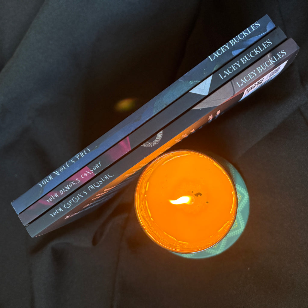 Your Dark Desires Volume One Bundle