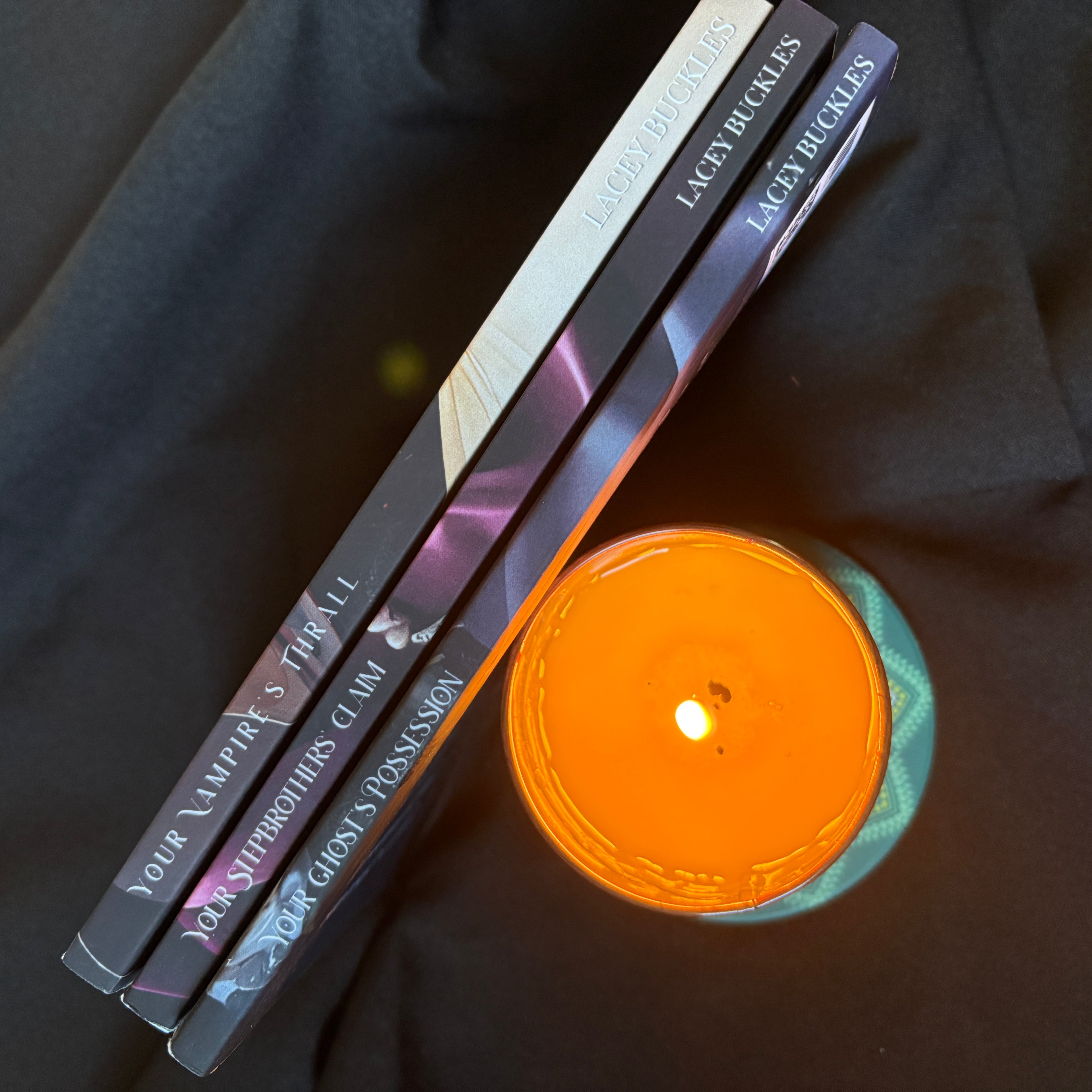 Your Dark Desires Volume Two Bundle