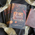 Your Priest’s Confession - Lacey Buckles - A Taboo and Tender Romance Novella