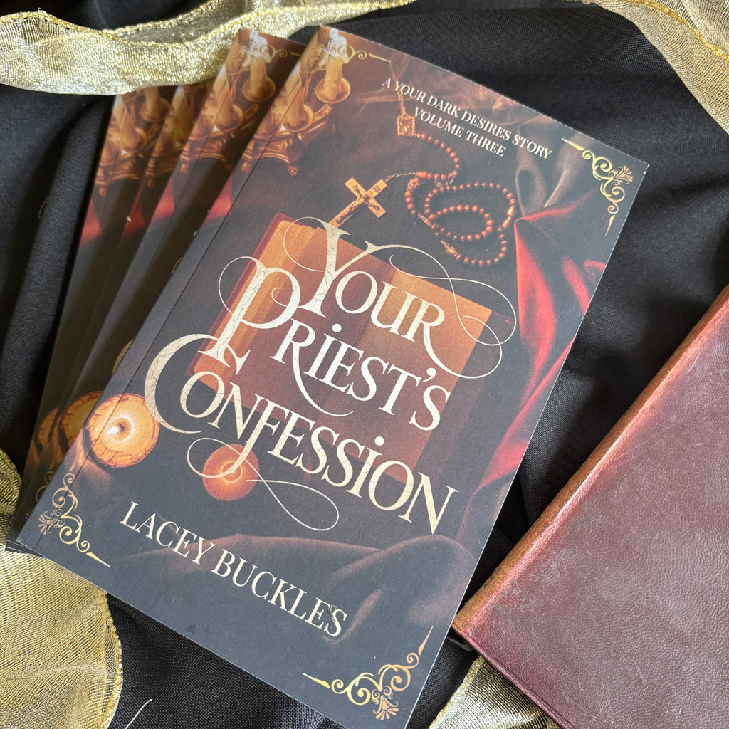 Your Dark Desires Volume Three Bundle
