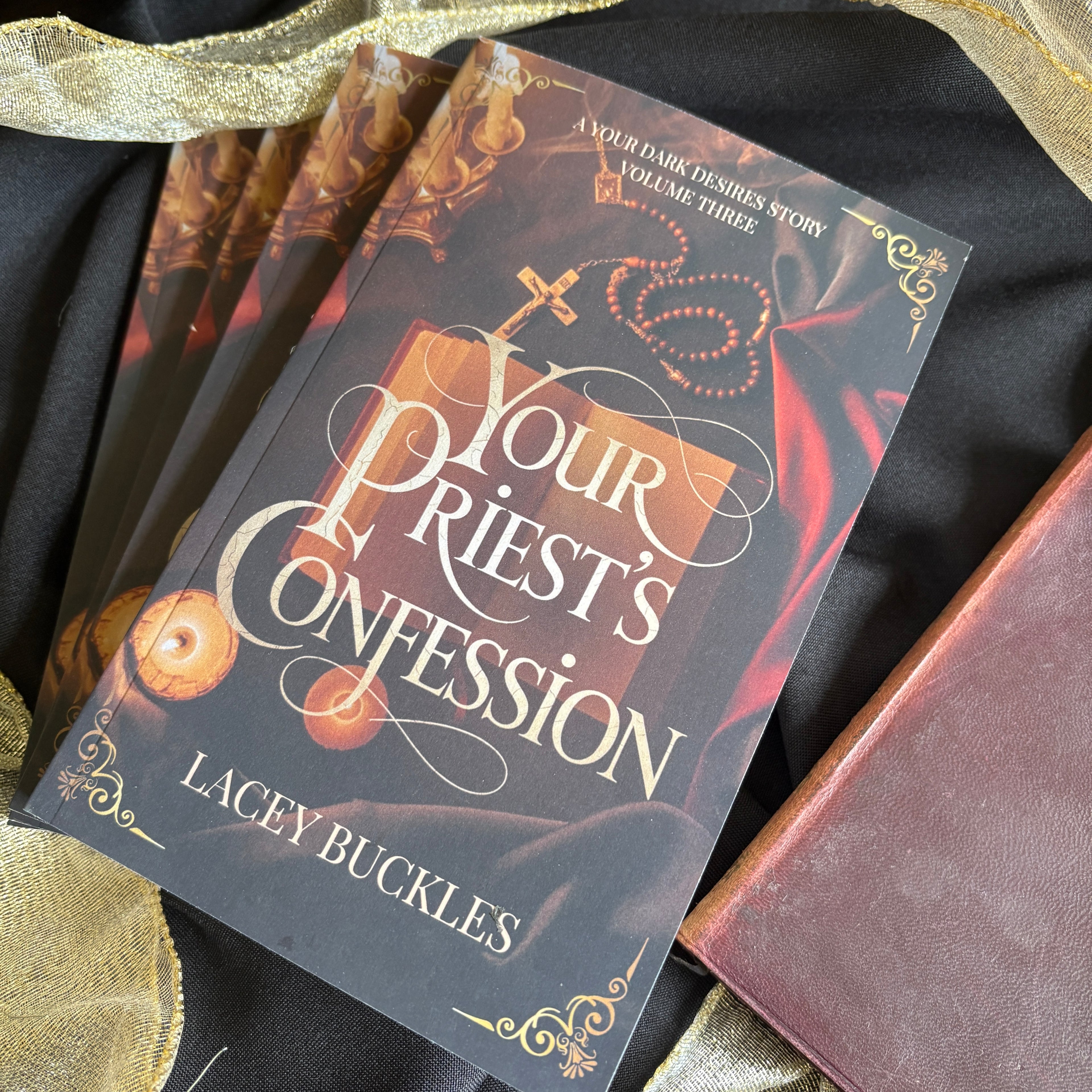 Your Dark Desires Volume Three Bundle