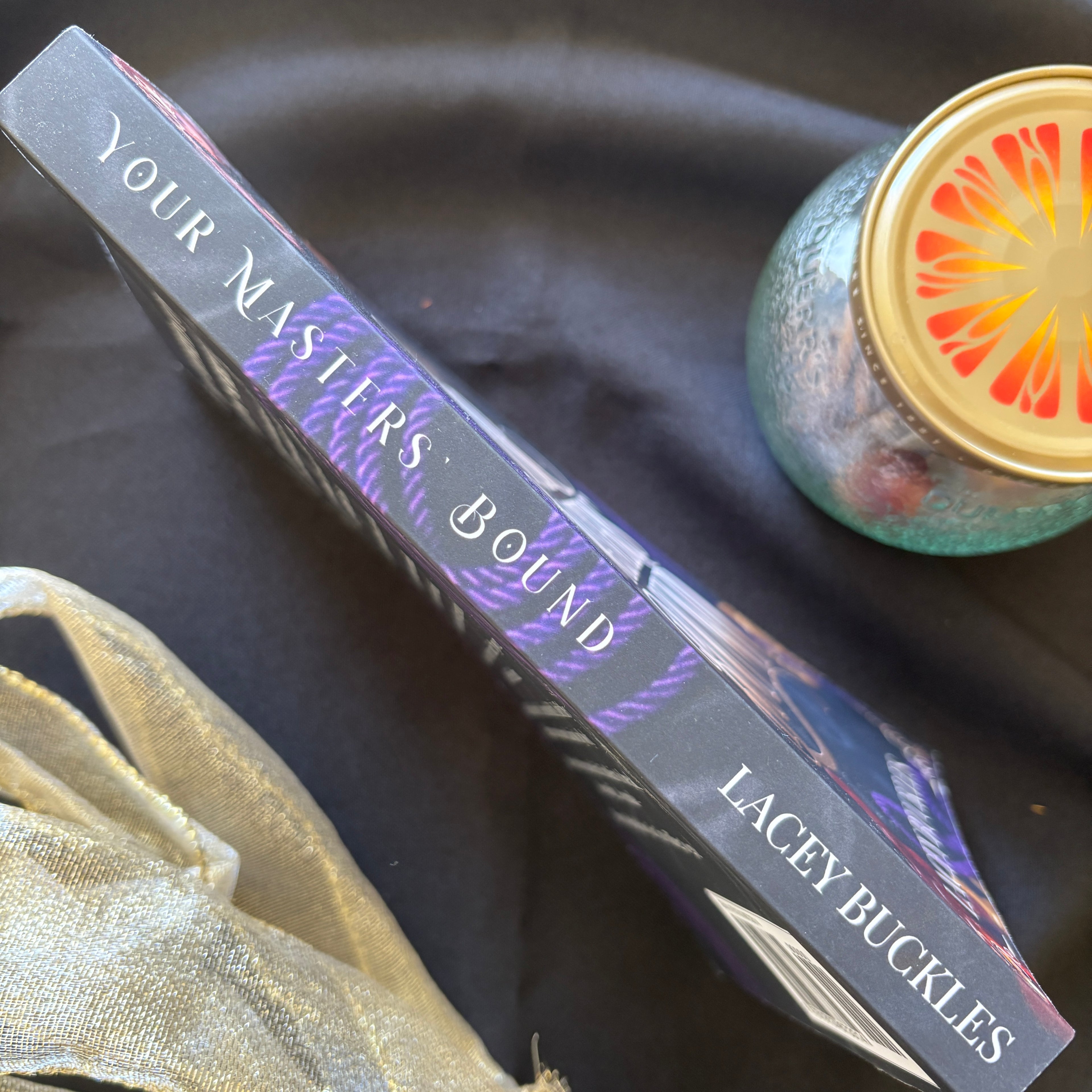 Your Masters' Bound - Lacey Buckles - A Why-Choose, Masked Men, Dark Romance Novel