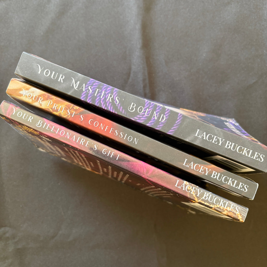 Your Dark Desires Volume Three Bundle