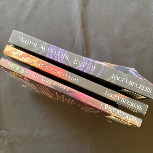 Your Dark Desires Volume Three Bundle