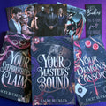 No Restraint Signed Paperback Bundle