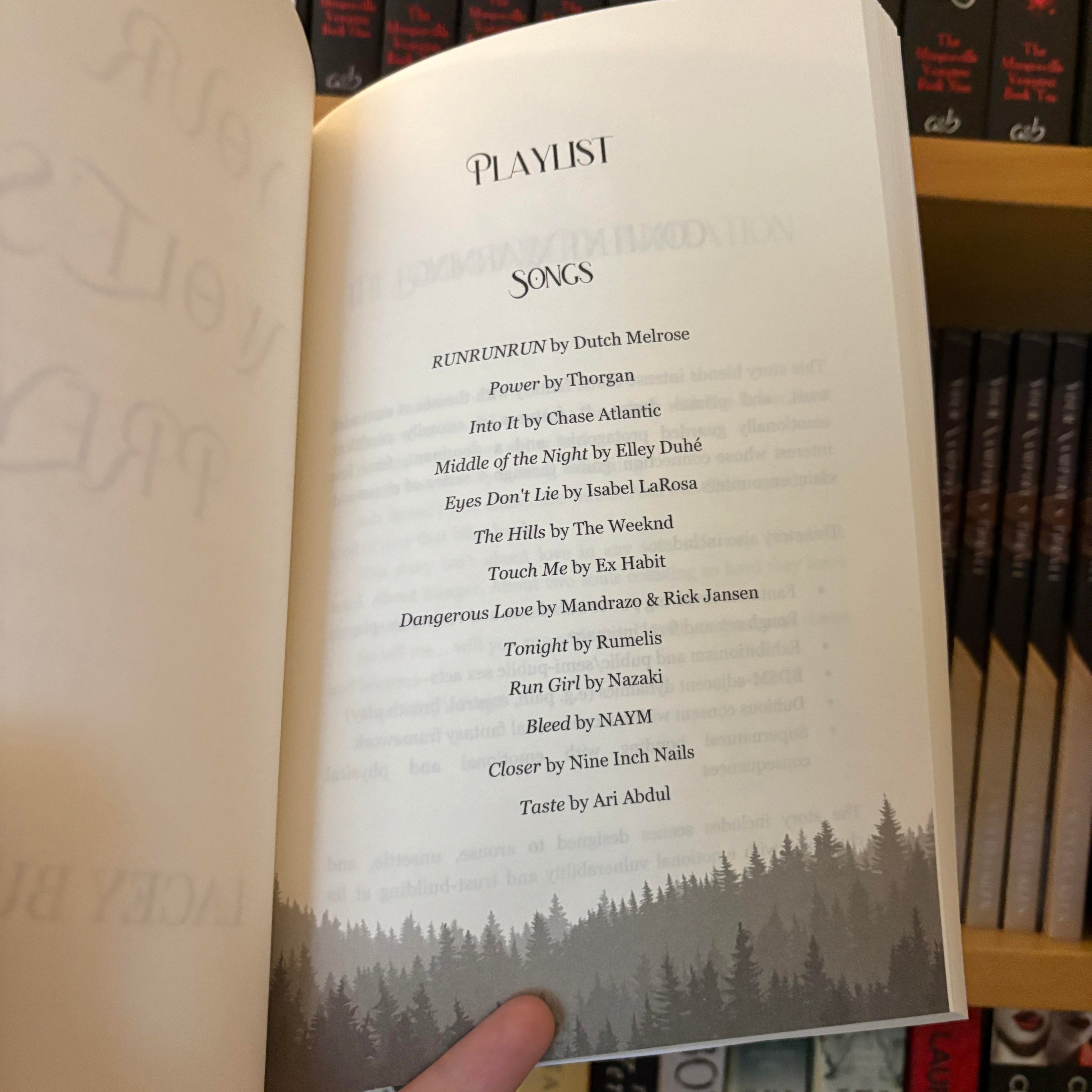 Your Dark Desires: Volume One – Signed Spicy Romance Omnibus (3 Books in 1!)