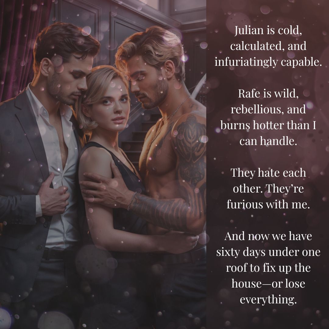 Your Stepbrothers' Claim - Lacey Buckles - A Taboo Step-Sibling Why Choose Romance Novella